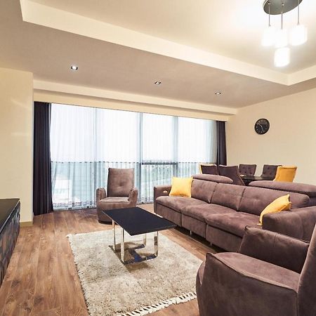 Panoramik View Apartment Deluxe Suite Istambul Extérieur photo