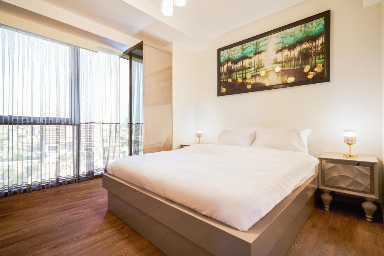 Panoramik View Apartment Deluxe Suite Istambul Extérieur photo