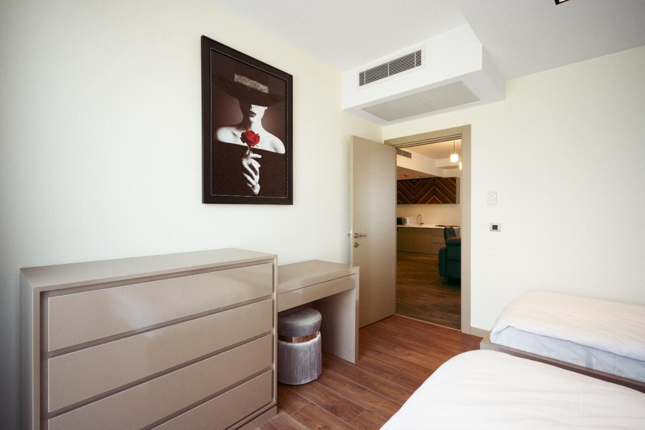 Panoramik View Apartment Deluxe Suite Istambul Extérieur photo