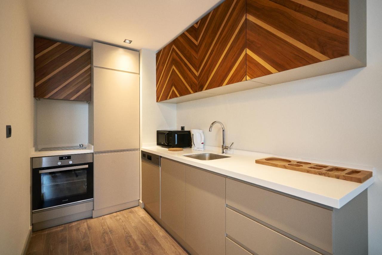 Panoramik View Apartment Deluxe Suite Istambul Extérieur photo