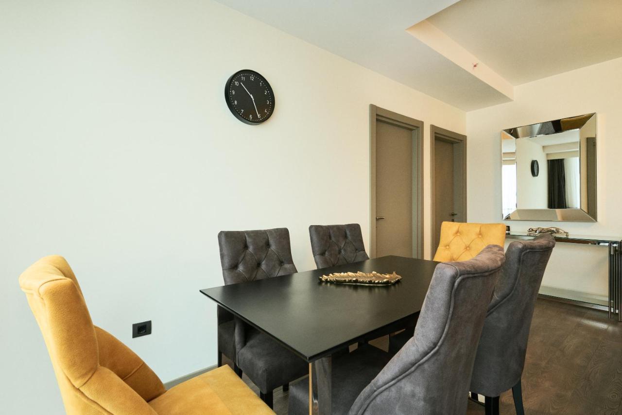 Panoramik View Apartment Deluxe Suite Istambul Extérieur photo