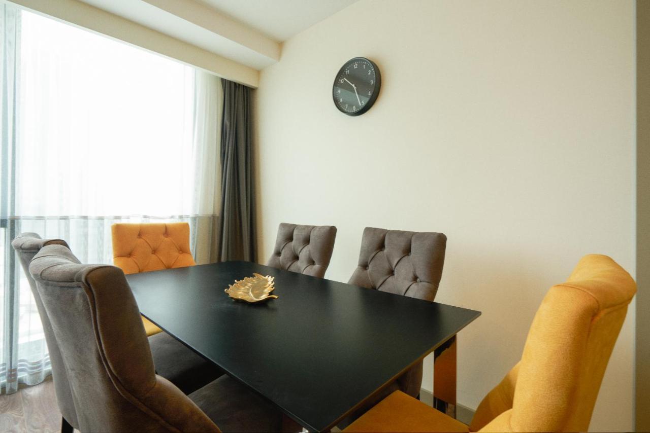 Panoramik View Apartment Deluxe Suite Istambul Extérieur photo